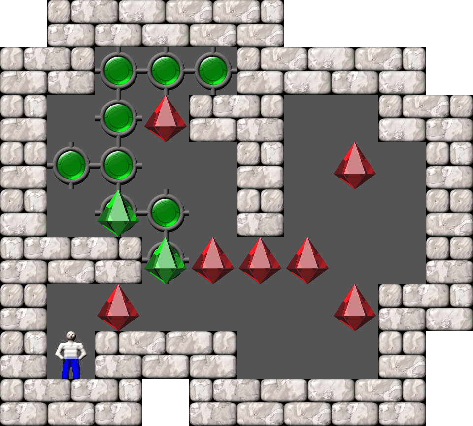 Sokoban Ionic Catalysts Reprisal 02 level 5